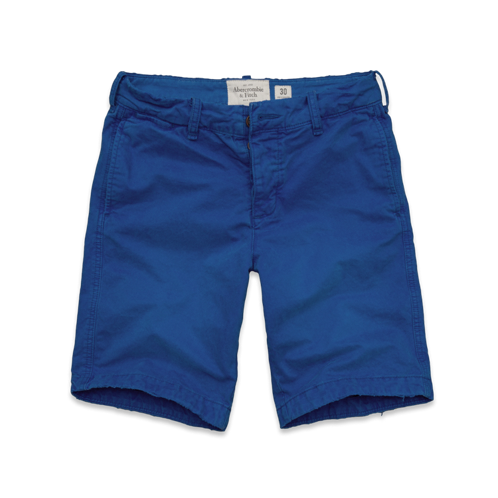 Mens A&F Classic Fit Shorts