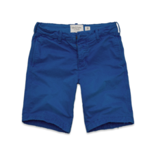 Mens A&F Classic Fit Shorts