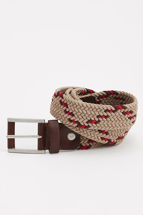 Americana Weave Belt - Nixo...