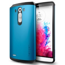 Capa LG G3 Azul Eletrico