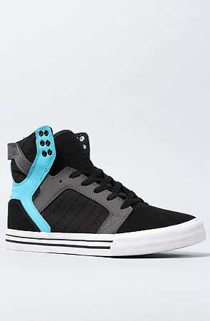 SUPRA The Skytop Sneaker in...