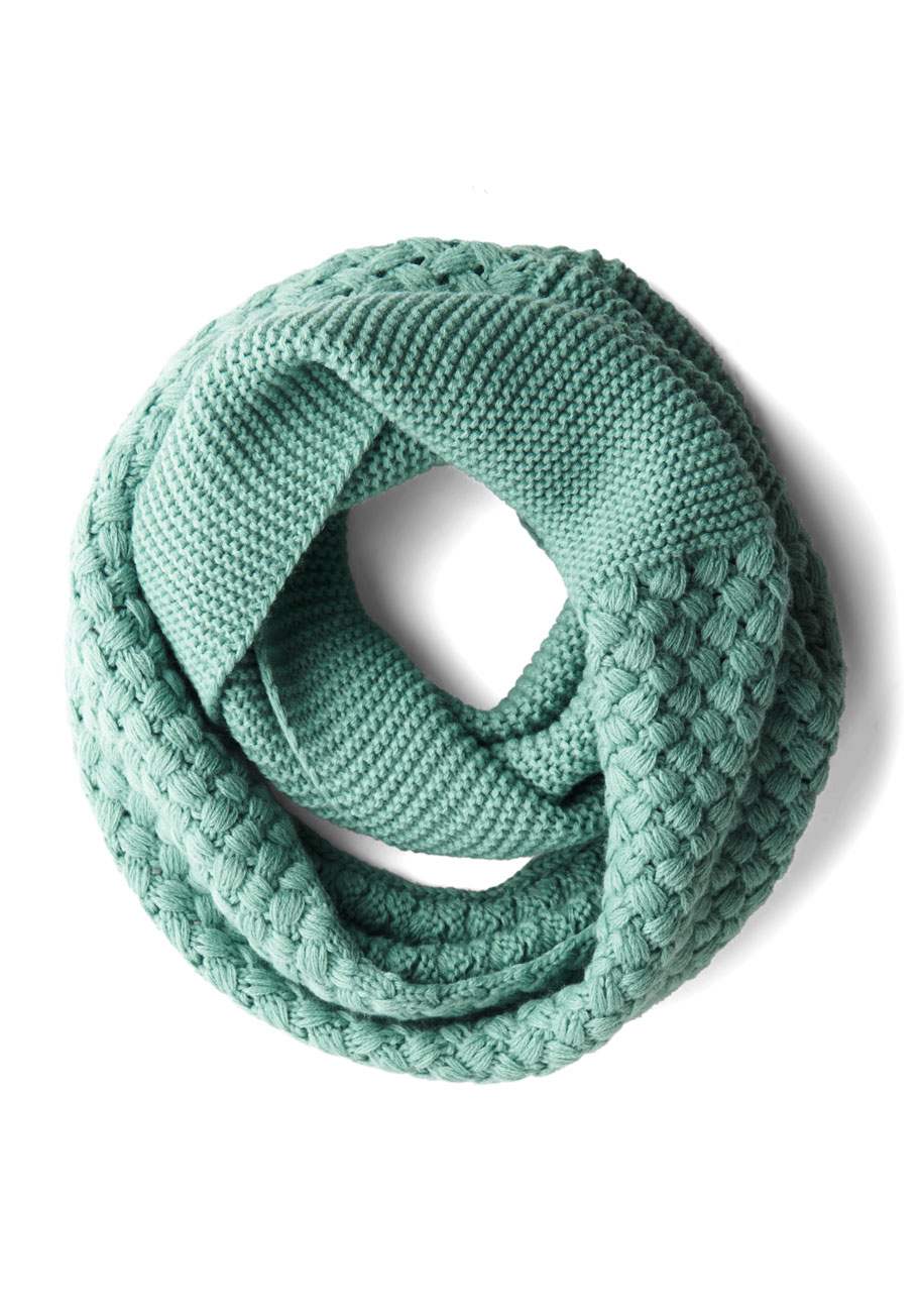 Chill Out on the Town Scarf...