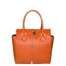 Michael Kors - MIRANDA - Handbag - orange