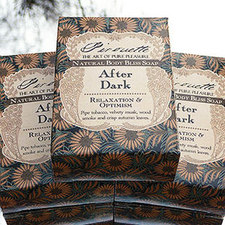 Pirouette Handmade Essentials - After Dark Soap $10 - Show Pony Boutique