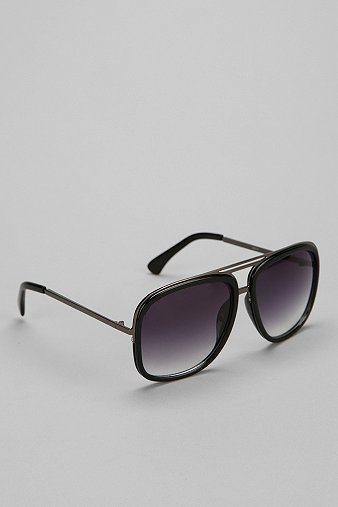 The Boss Aviator Sunglasses