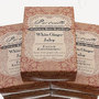 Pirouette Handmade Essentials - White Ginger Julep Soap $10 - Show Pony Boutique