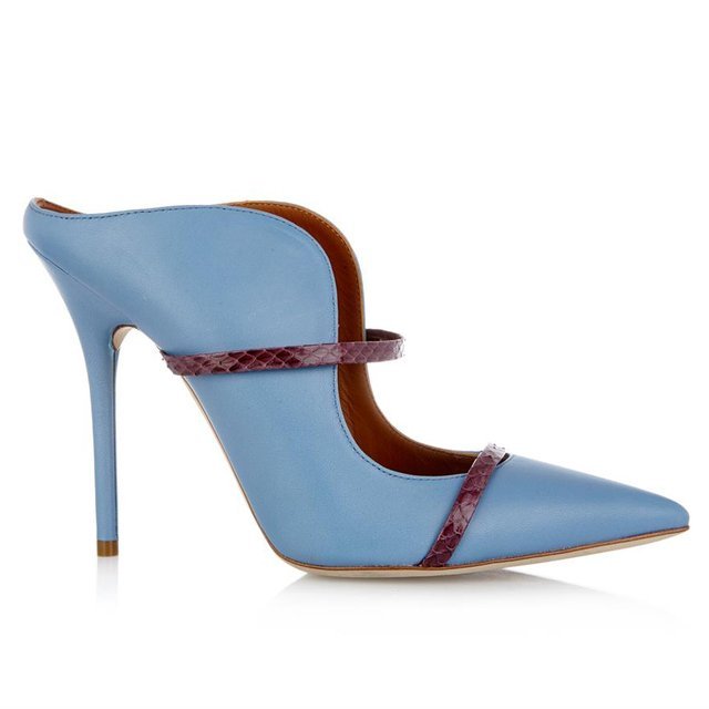 Fancy - Maureen Leather Mul...