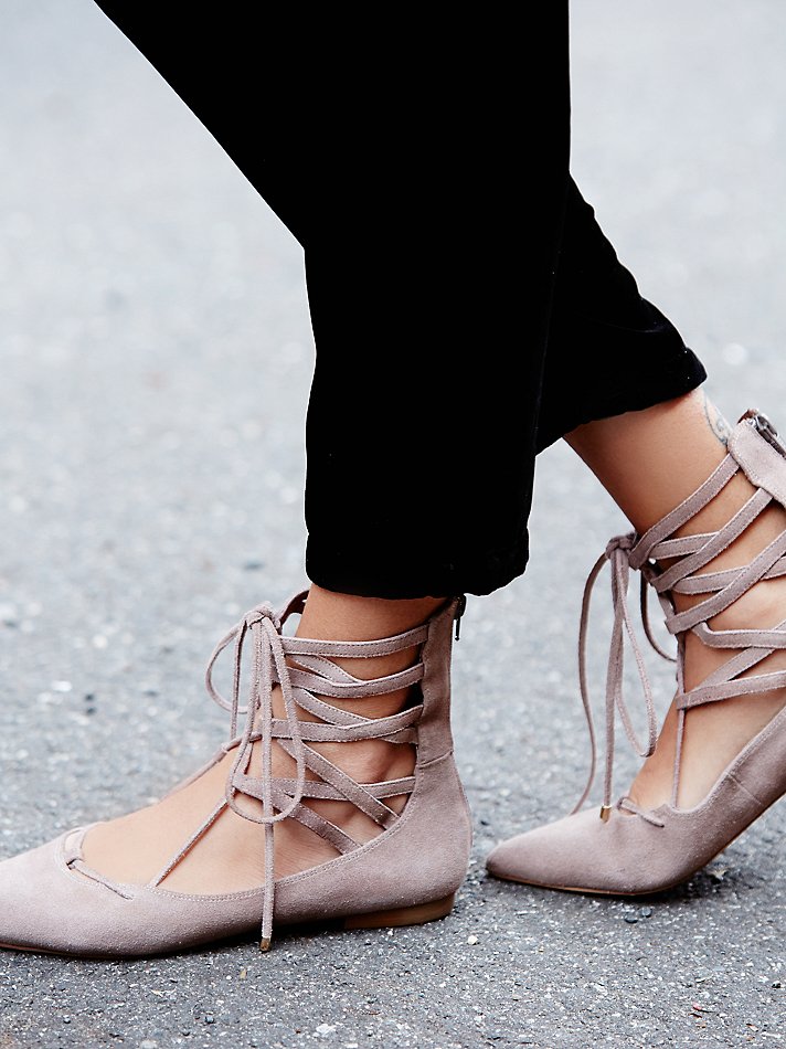 Jeffery Campbell Shay Lace ...
