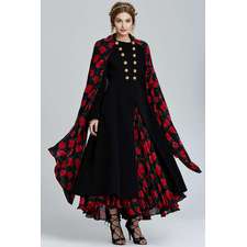 Vintage Dolce & Gabbana Lucca Floral Coat | Shop Vintage at Nasty Gal