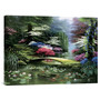 Buy Feng Shui Wall Art Painting Dogwood Morning