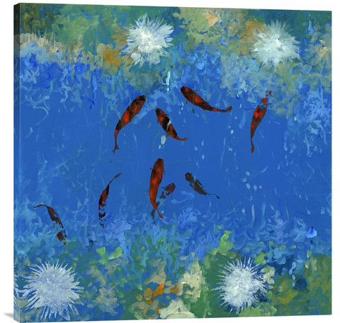 Buy Feng Shui Wall Art Pain...