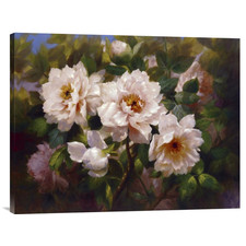 Buy Feng Shui Wall Art Painting Full Blossom II