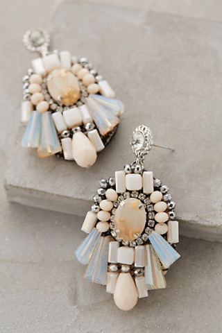 Siljan Earrings