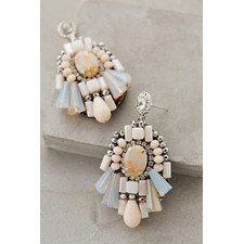 Siljan Earrings