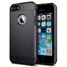 Iphone 5/5s Tough Armor Preto
