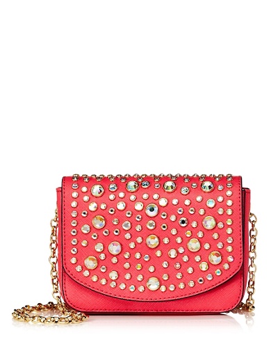 Sophia Mini Bag With Stones