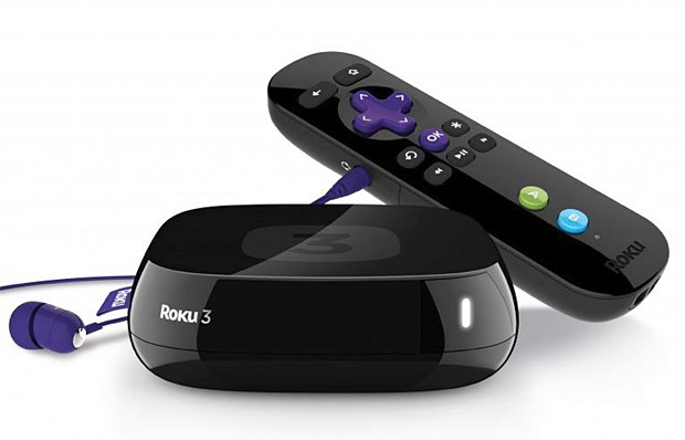 Roku 3 