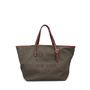 Kempton Olive Beach Bag - Small - RED HOOK