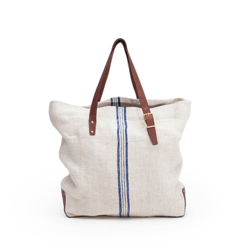 Mini Bodmin iPad Tote - Vin...