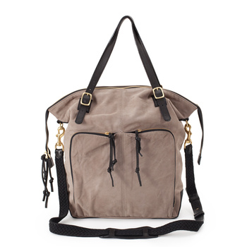 Arkle - Taupe Washed Nubuck...