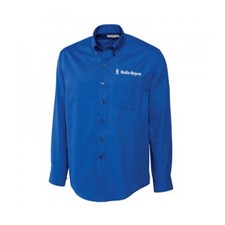 C&B Men's Solid Twill