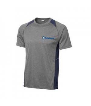 Colorblock Performance Tee