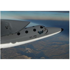 Virgin Galactic Private Space Charter
