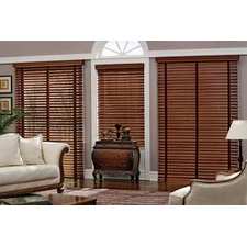 2  Traditions Wood Shutter Style Graber - zebrablinds.ca
