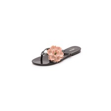 Melissa Harmonic Flower Flip Flops