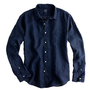 Irish linen shirt
