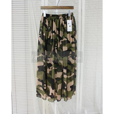  Mid Length Camouflage Chif...
