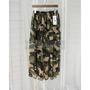  Mid Length Camouflage Chiffon Skirts