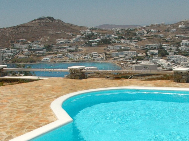 Charmante villa dans un com...