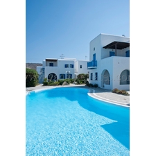 Maison de complexe privé