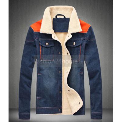 Dark Blue Denim Jackets for...