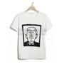 Man's Letters Printed Cotton T-Shirts