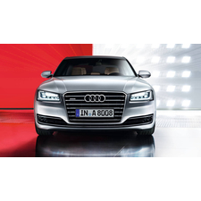 Multimedia experience > A8 Long-wheelbase > Audi Delhi South