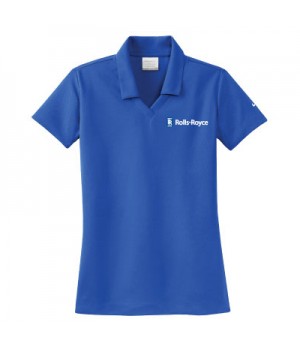 Women's Nike Pique Polo