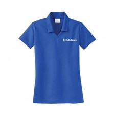Women's Nike Pique Polo