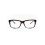 TORTOISESHELL ACETATE RIMS WITH METAL TEMPLE FRAME