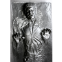Han Solo Frozen in Carbonite
