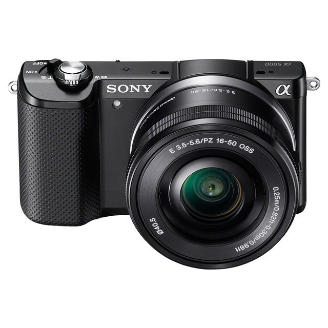 Fancy - Sony Alpha a5000 Co...