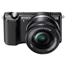Fancy - Sony Alpha a5000 Compact Camera
