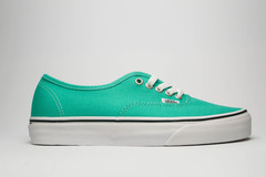 Vans Authentic Aqua Green/T...