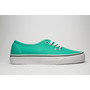 Vans Authentic Aqua Green/True White