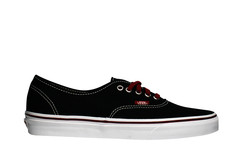 Vans Authentic Black/Tawny ...