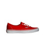 Vans Authentic Red