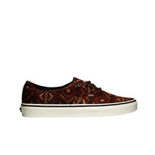 Vans Authentic Tribe Rug Red Clay