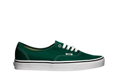 Vans Authentic Verdant Gree...