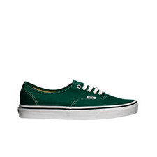 Vans Authentic Verdant Green/True White